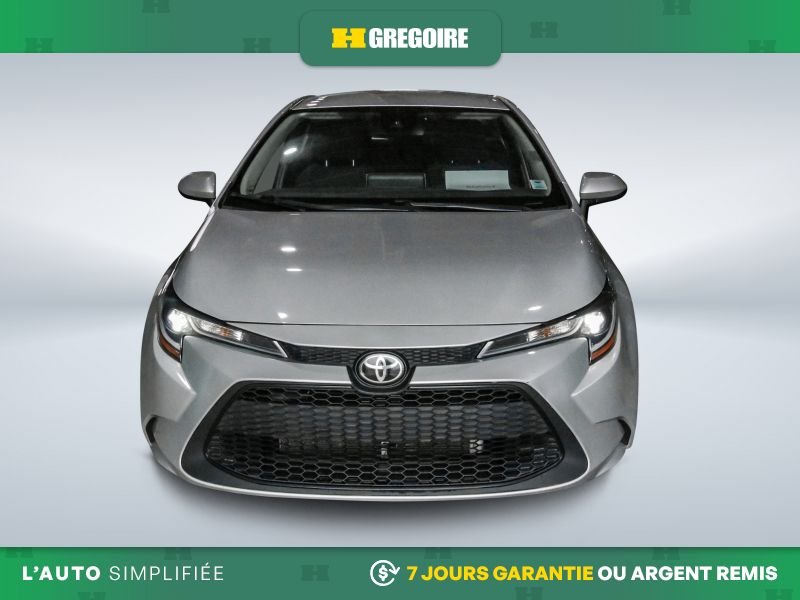 2021 Toyota Corolla 2021 Grey
