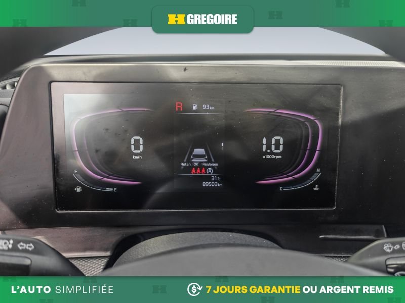 Kia Sportage 2024 Argent Blainville - photo #16