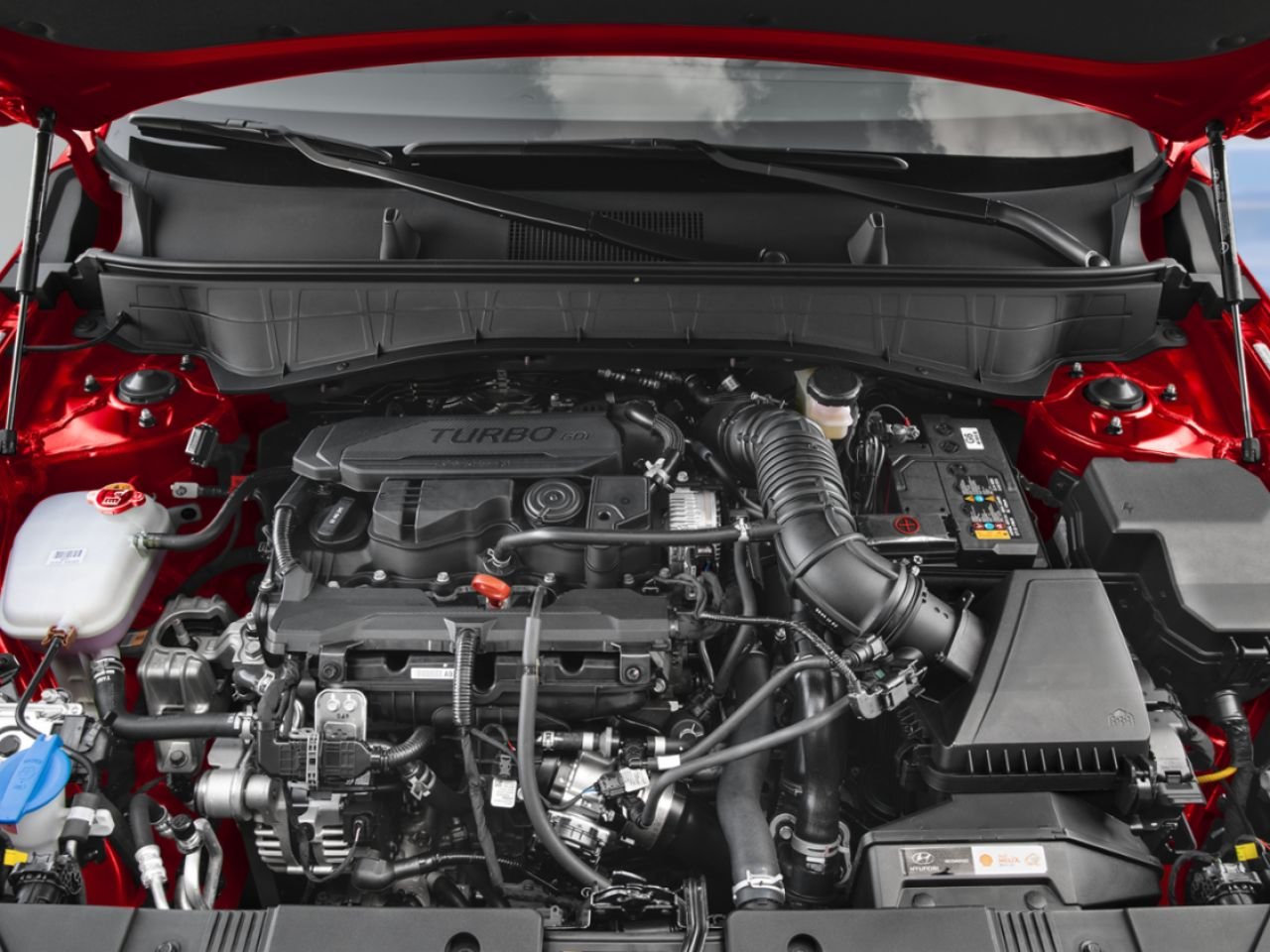 2027 Hyundai Kona 2.0L Preferred TI Mirage Green Ottawa & Gatineau - photo #7