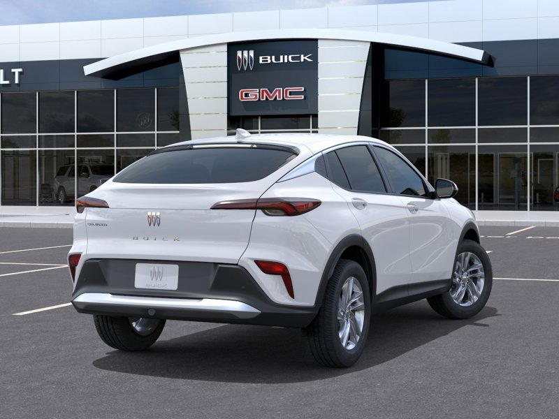 2026 BUICK Envista 2026 SUMMIT WHITE