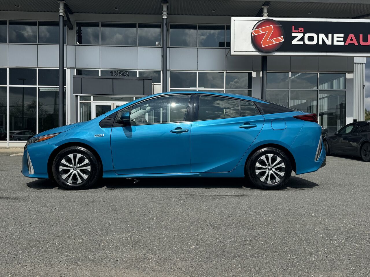2020 Toyota Prius Prime