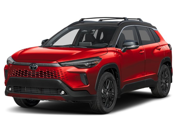 2026 Toyota Corolla Cross hybride XSE