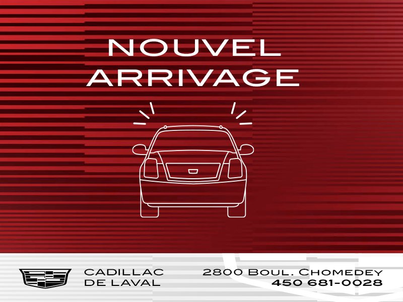 Cadillac VISTIQ Sport AWD FINANCEMENT À PARTIR 3.99% 2026 Noir Laval - photo #5