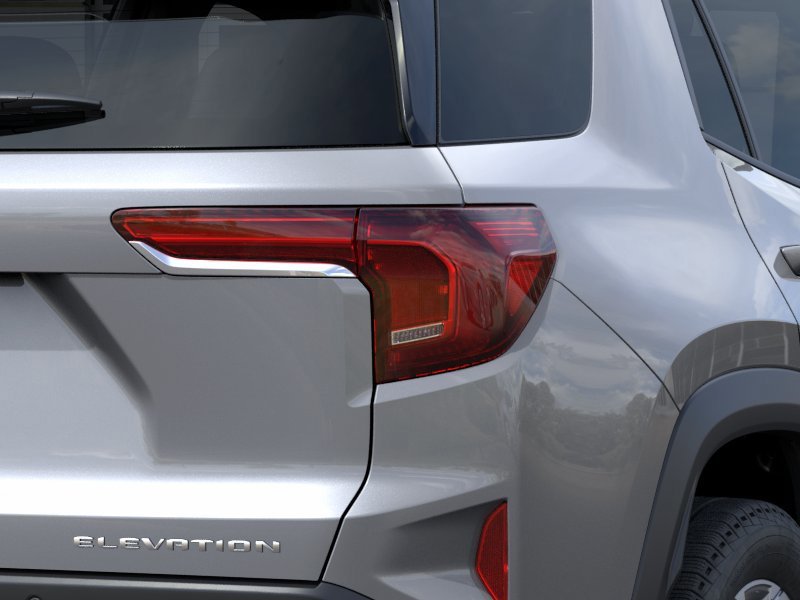GMC Terrain Élévation 4 portes TI 2027 Argent métallisé Ottawa & Gatineau - photo #10