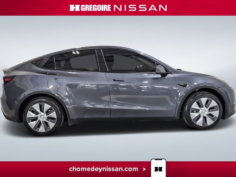 Tesla Model Y 2023 Gris Saint-Eustache - photo #10