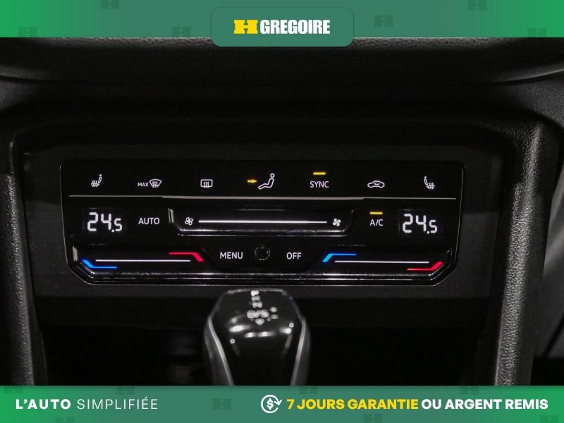 2024 Volkswagen Tiguan Black Blainville - photo #24
