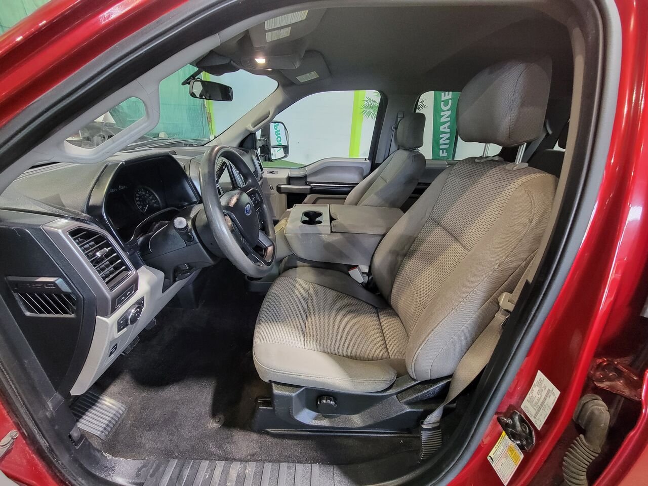 Ford F-150 2019 Rouge Longueuil, - photo #10