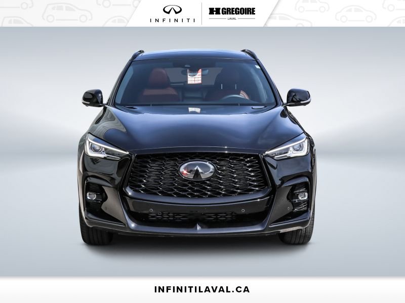 2025 Infiniti QX50 2025