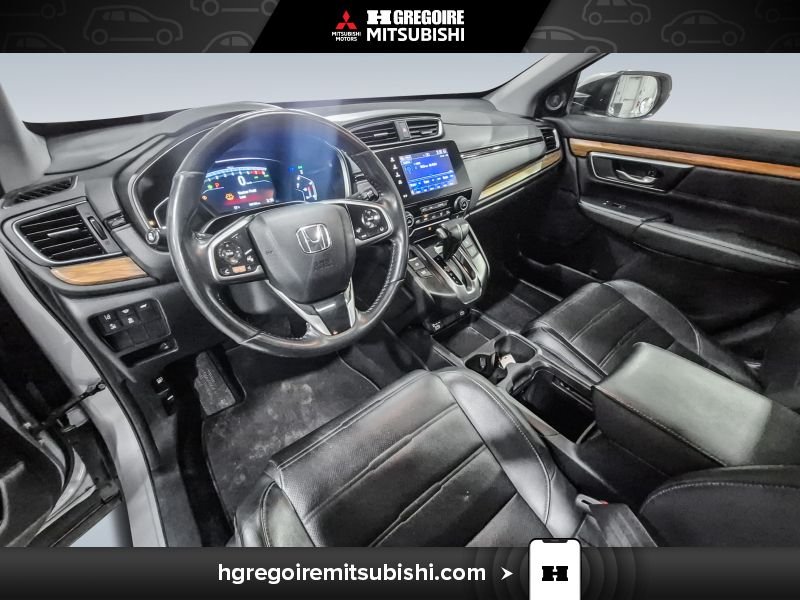 Honda CRV 2022 Gris Saint-Eustache - photo #15