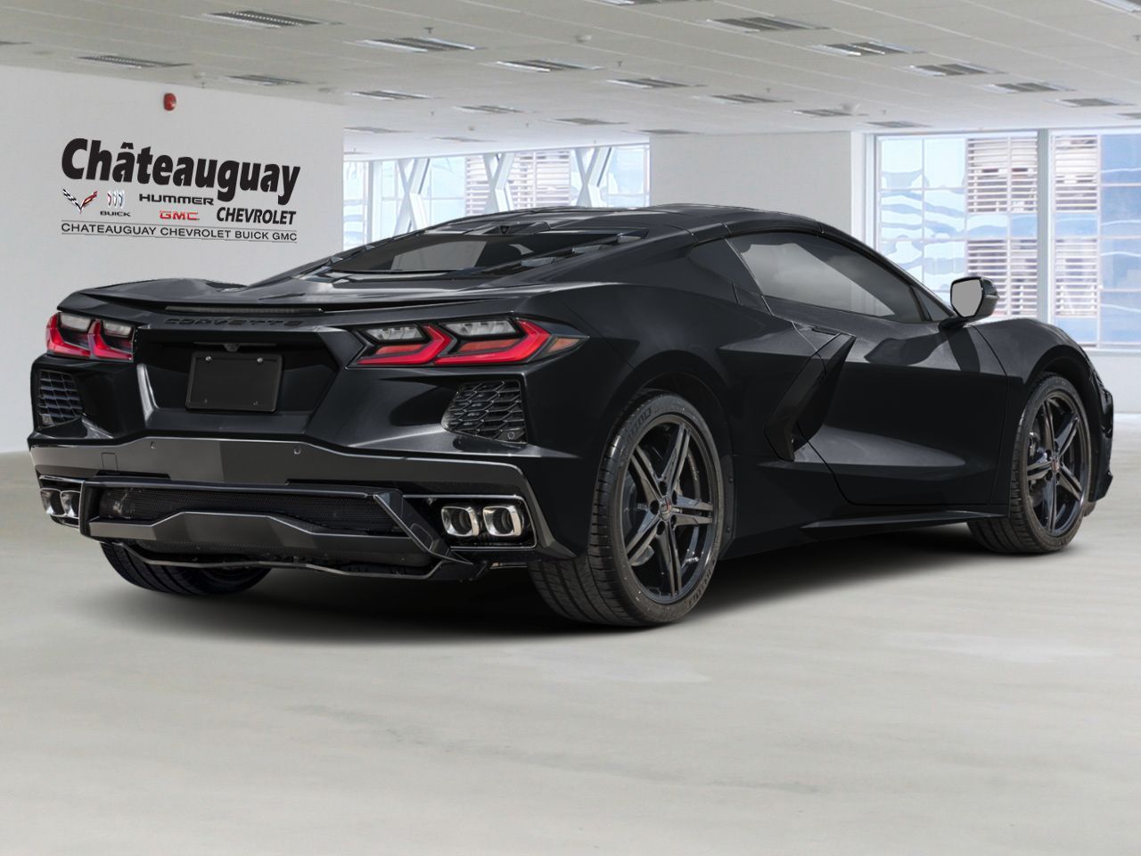 Chevrolet Corvette 2027