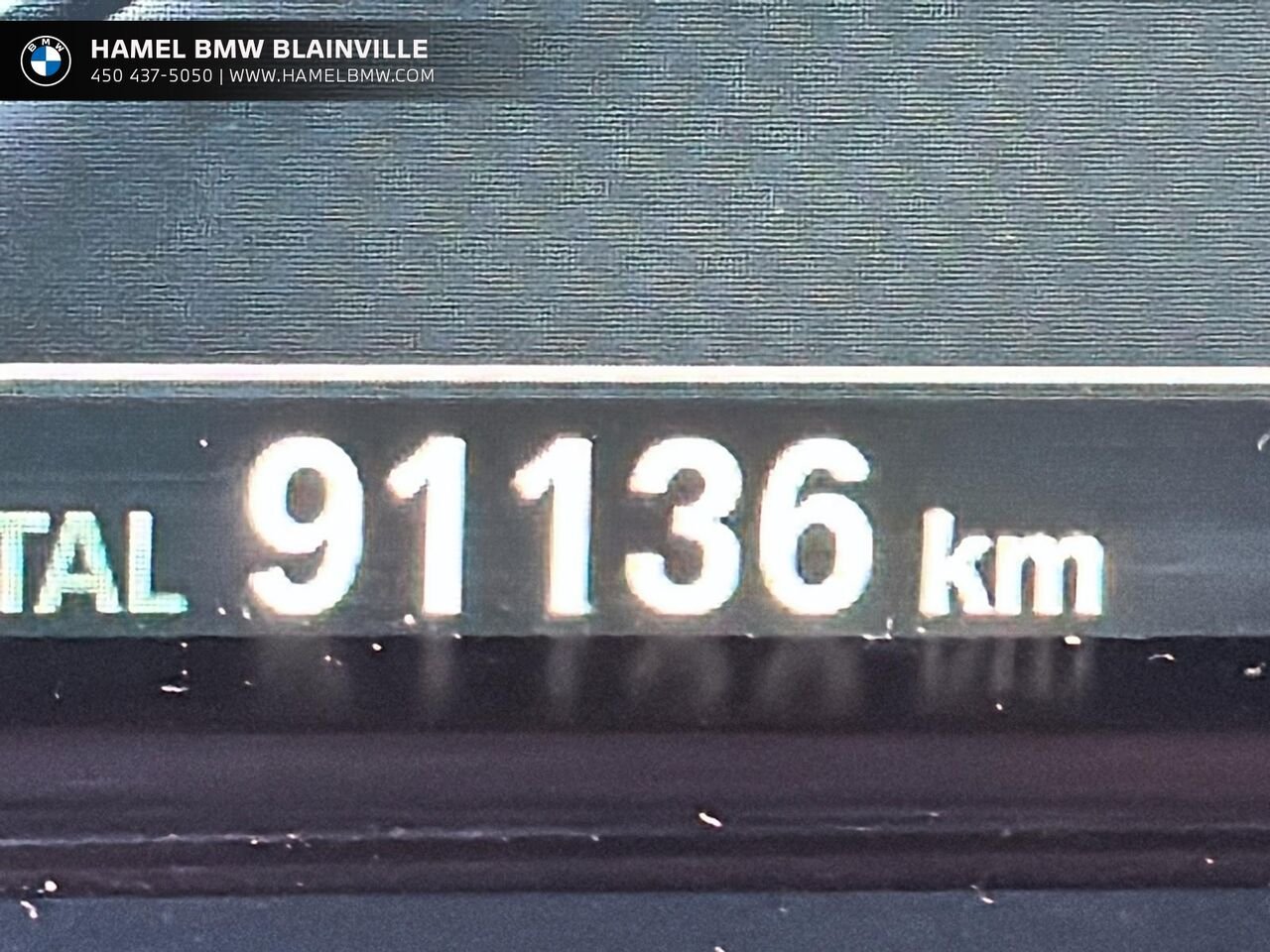 BMW X3 xDrive30i véhicule d'activités sportives 2019 Gris Blainville - photo #12