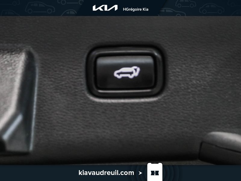 Kia Sportage 2024 Bleu Blainville - photo #32