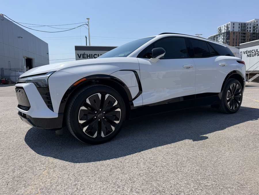 Chevrolet Blazer EV 2024 2024 Blanc