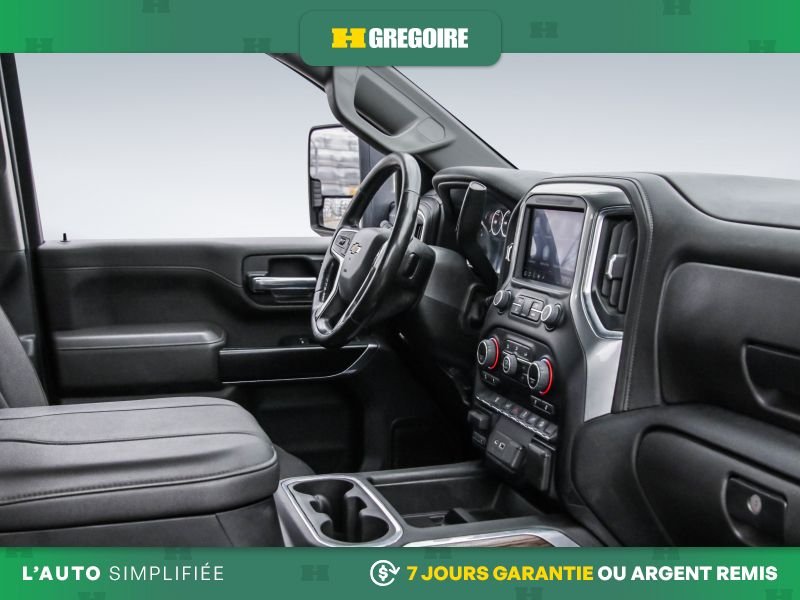 2023 Chevrolet Silverado 2500HD White Laval - photo #27