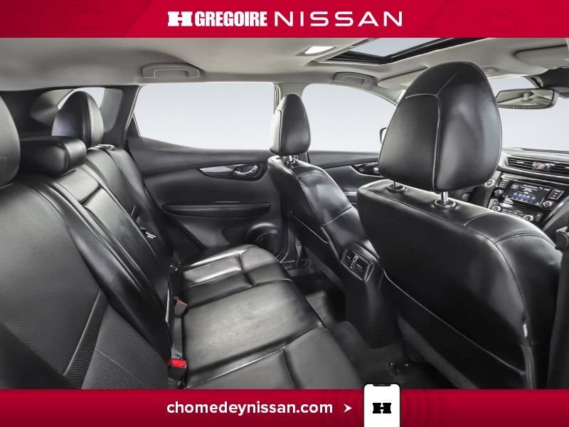 2023 Nissan Qashqai Grey Blainville - photo #27