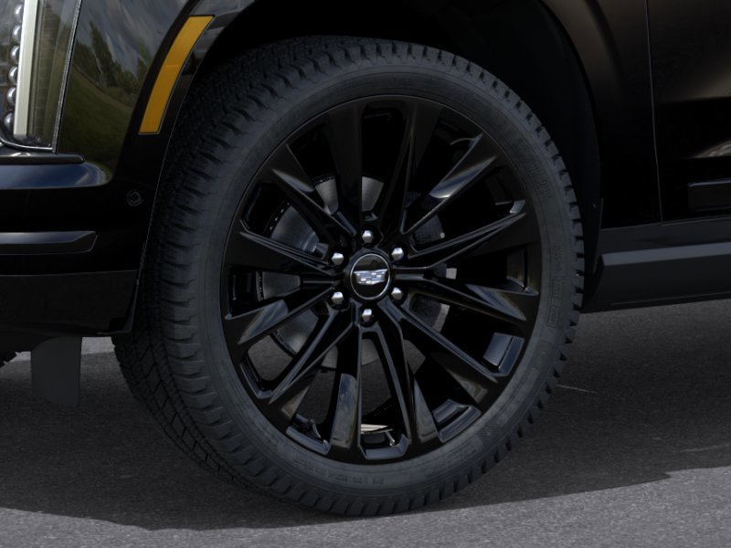 2026 CADILLAC ESCALADE ESV Platinum sport 4 portes 4RM Black Sherbrooke - photo #8