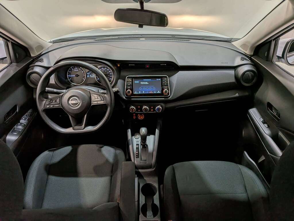 Nissan Kicks 2024 Blanc Val-David - photo #9