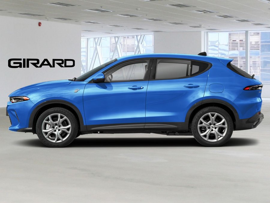 2024 DODGE Hornet 2024 Blu Bayou