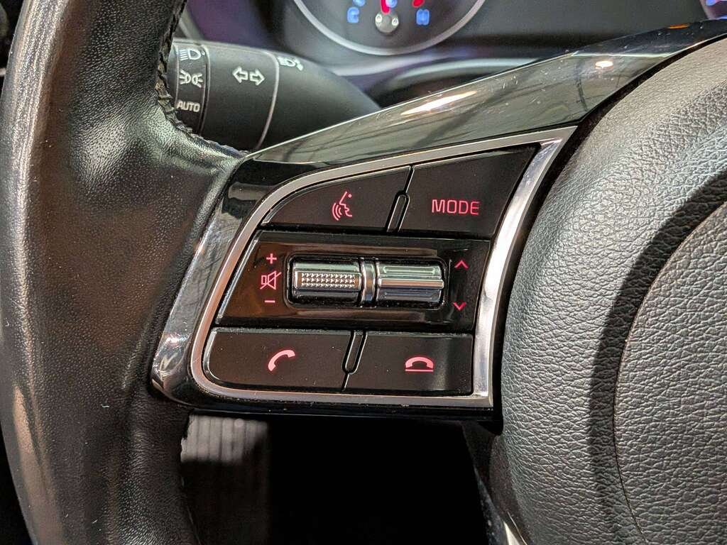 Kia Forte 2020 Gris Val-David - photo #14