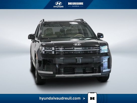 Hyundai Santa Fe 2025 2025 Noir