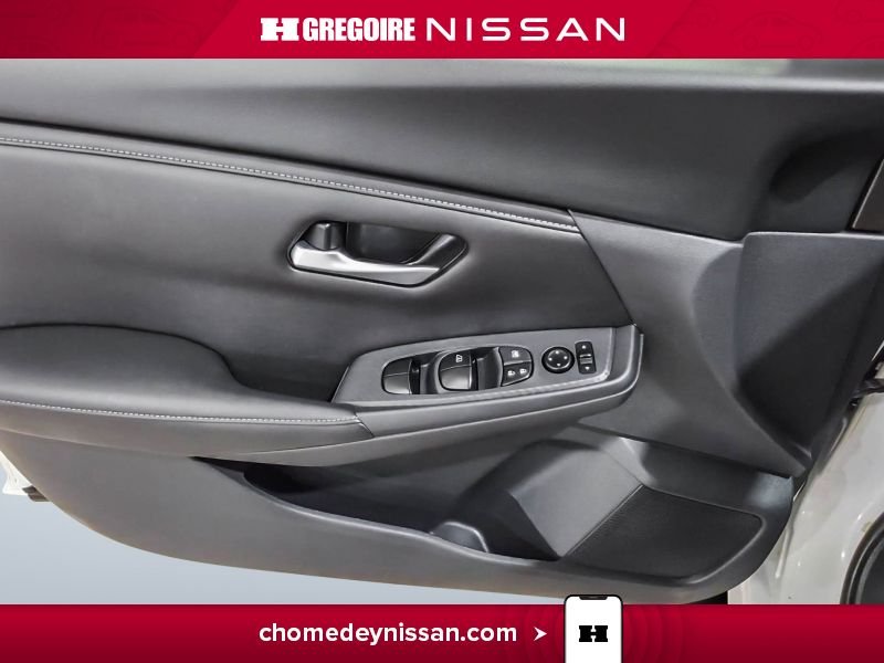 Nissan Sentra 2025 Blanc Laval - photo #13