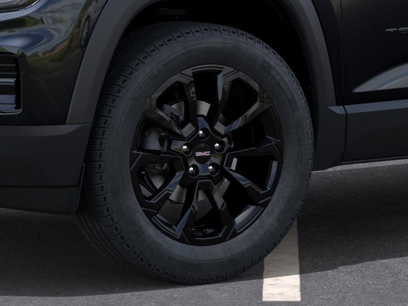 2027 GMC Terrain Élévation 4 portes TI Ebony Twilight Metallic Ottawa & Gatineau - photo #8