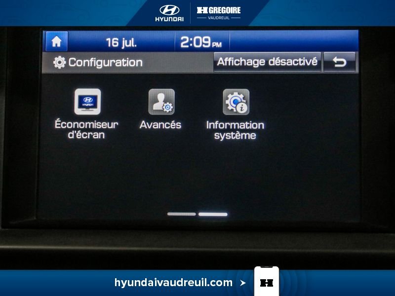 Hyundai Elantra 2019 Gris Blainville - photo #26