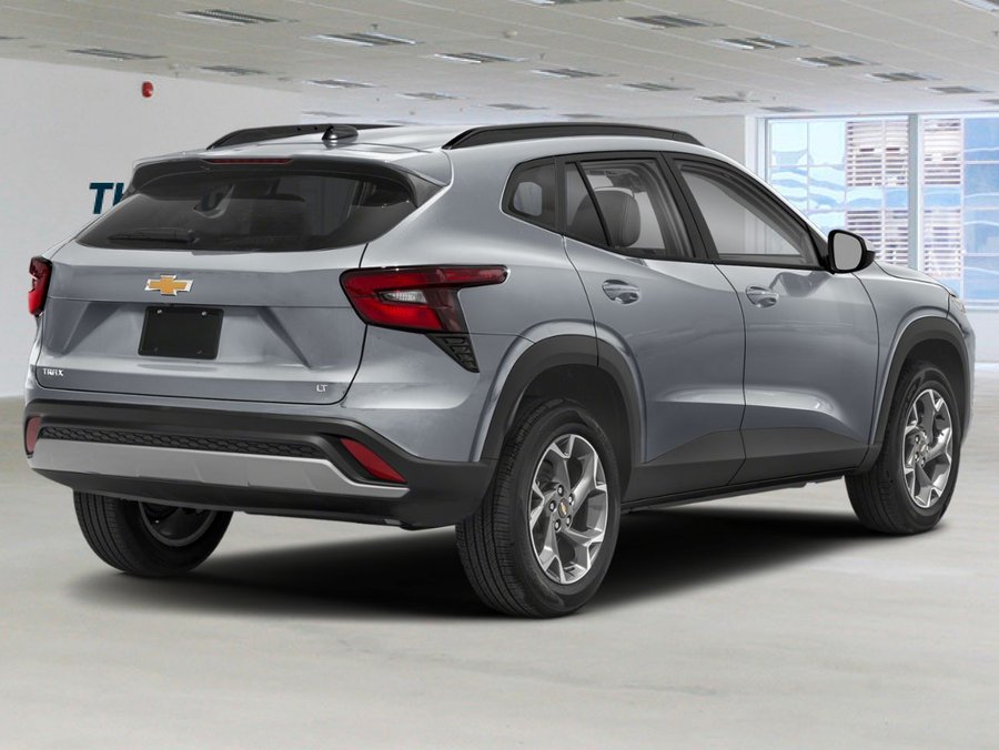 2026 CHEVROLET Trax 2026 STERLING GRAY METALLIC