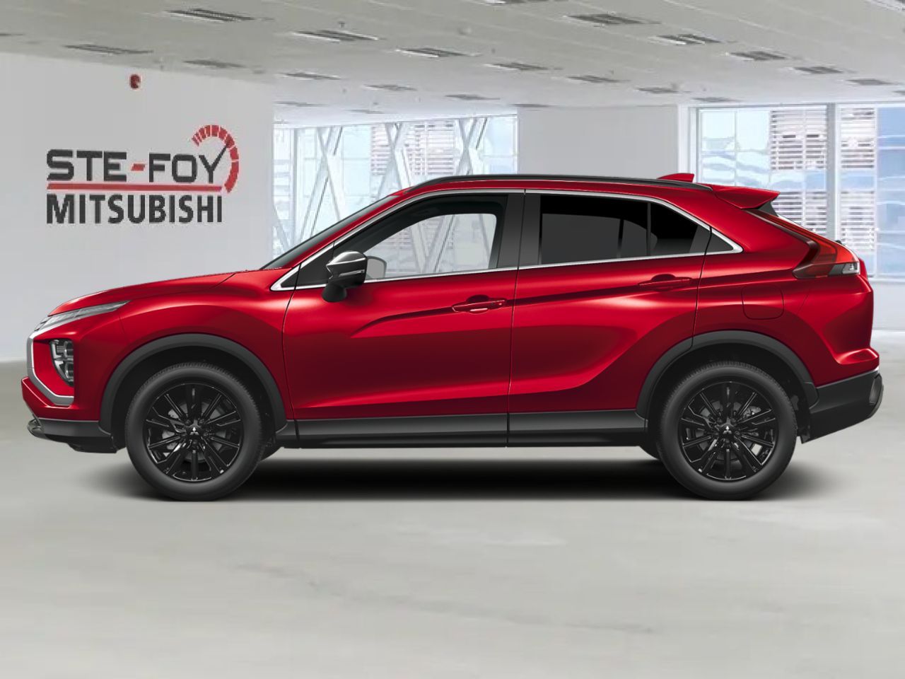 Mitsubishi Eclipse Cross 2026