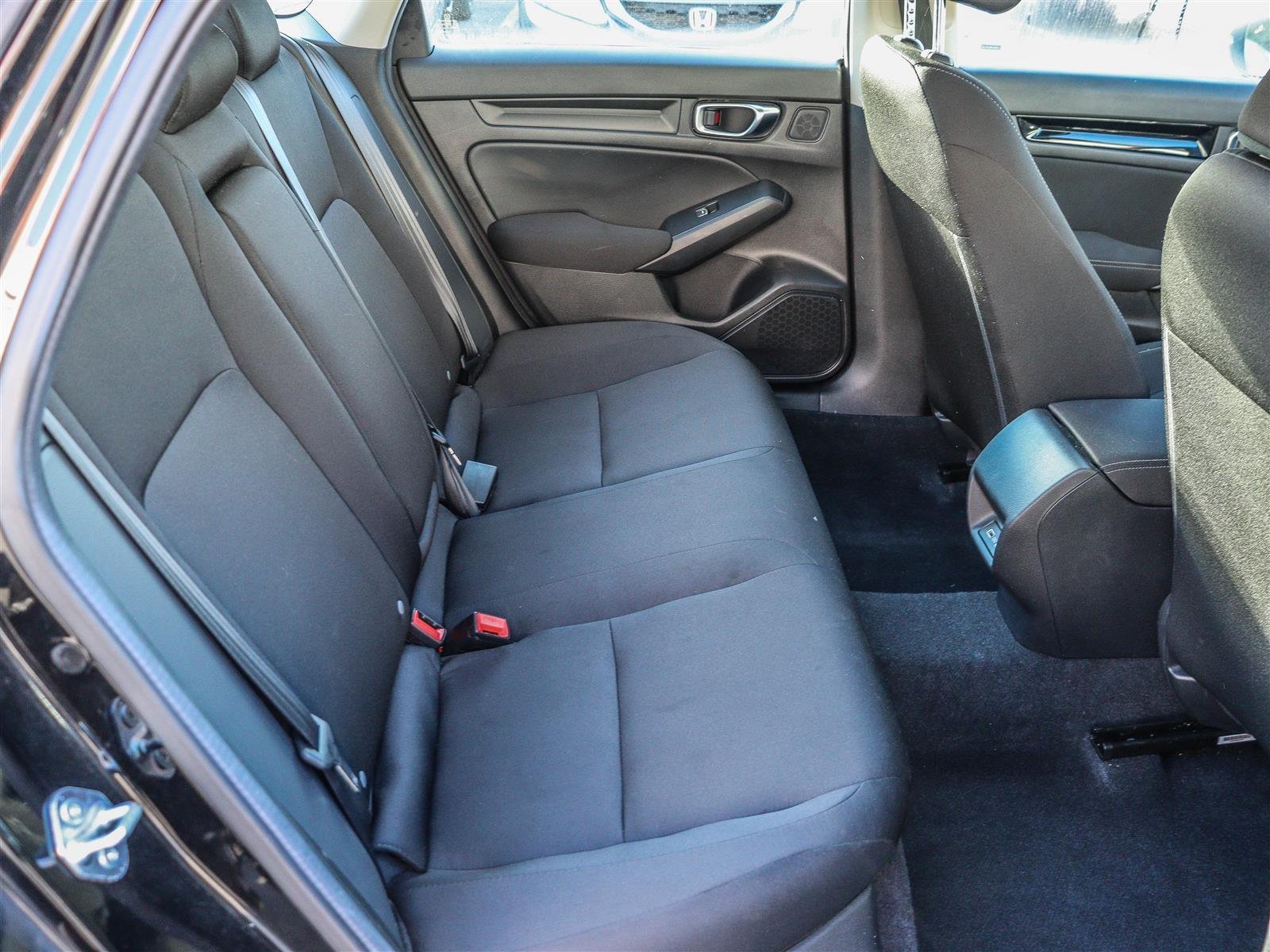 2024 Honda Civic Sedan EX Ottawa & Gatineau - photo #16