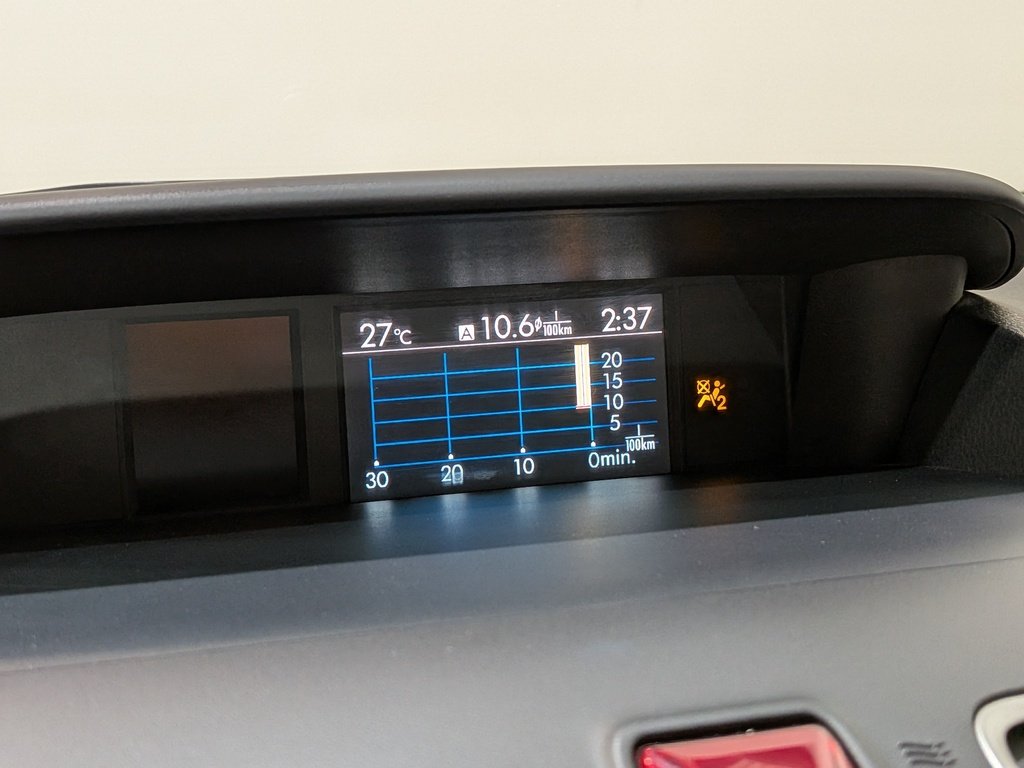 Subaru Crosstrek 2017 Gris Val-David - photo #22