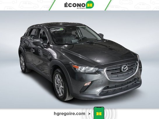Mazda CX-3 2020 2020 Gris