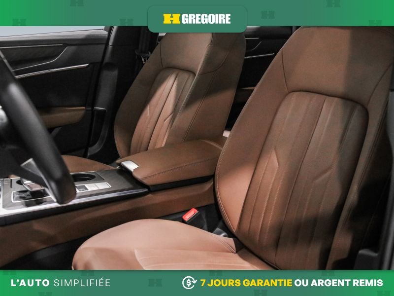 2022 Audi A6 Black Blainville - photo #13