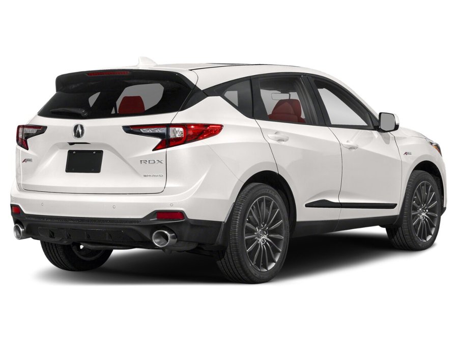 Acura RDX 2023 2023 PLATINUM WHITE PEARL(NH-883P)-EBONY