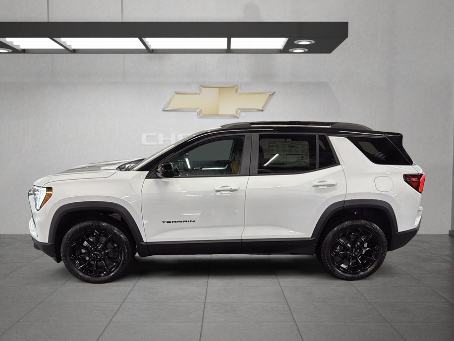 2027 GMC Terrain 2027 SUMMIT WHITE