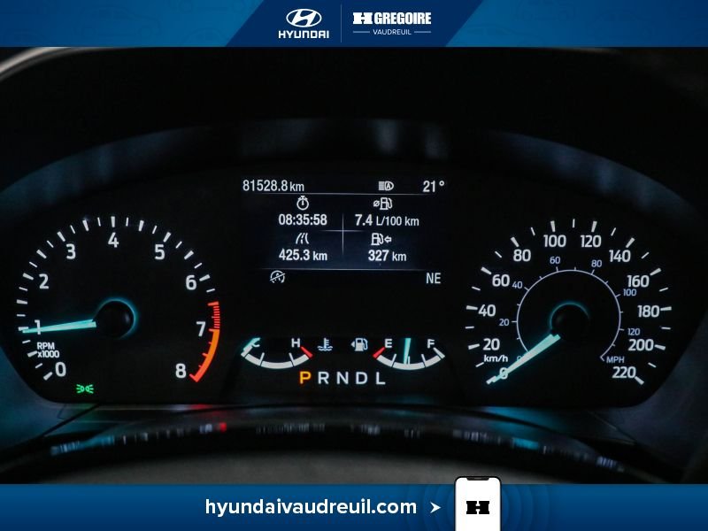 2022 Ford Escape Grey Blainville - photo #24
