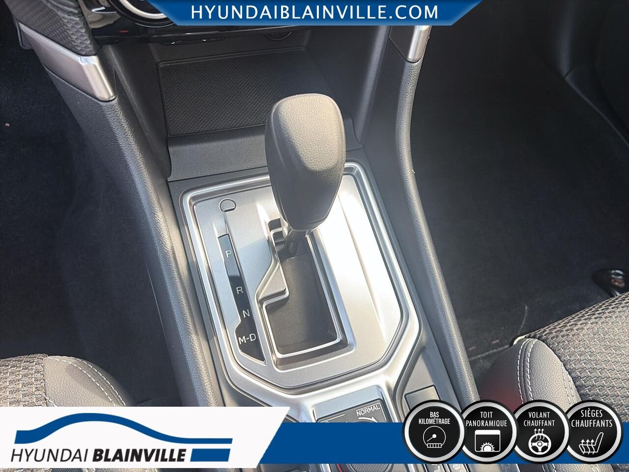 2023 Subaru Forester Grey Blainville - photo #23