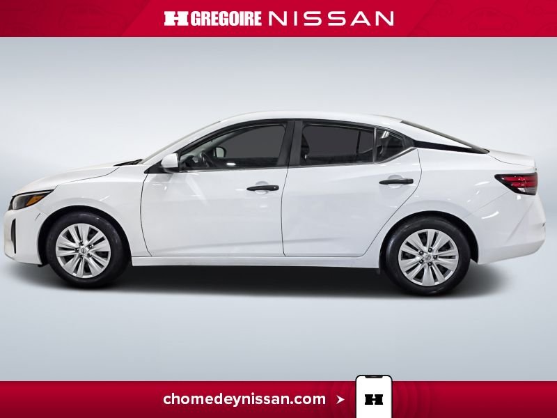 Nissan Sentra 2024 2024 Blanc