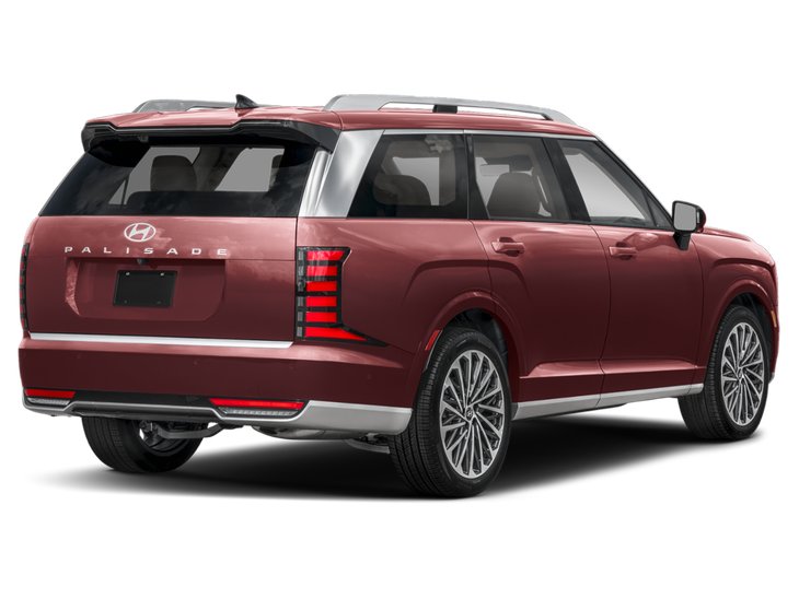 2026 Hyundai Palisade Ultimate Calligraphy