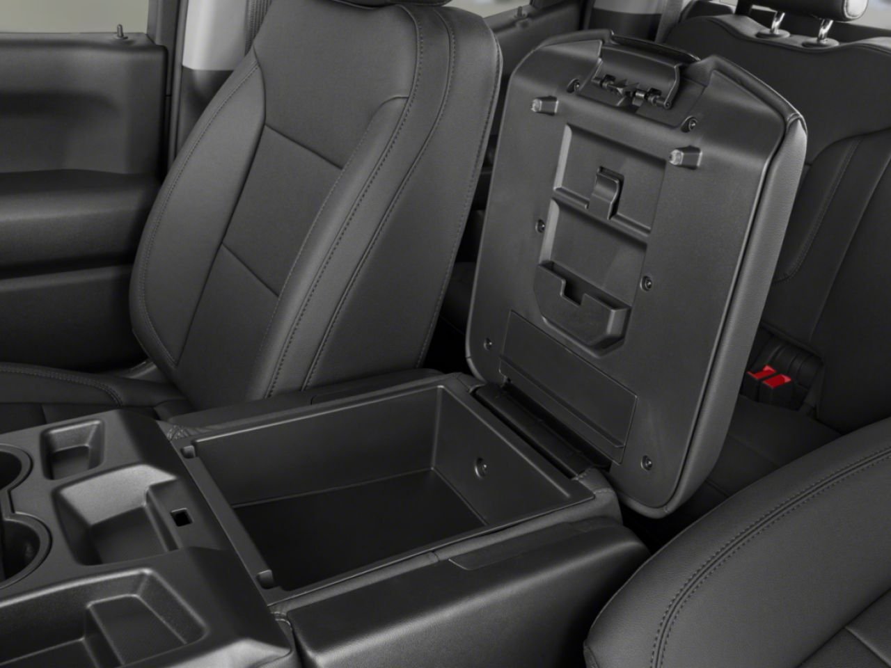 2025 CHEVROLET Silverado 1500 WT Black Saint-Eustache - photo #5