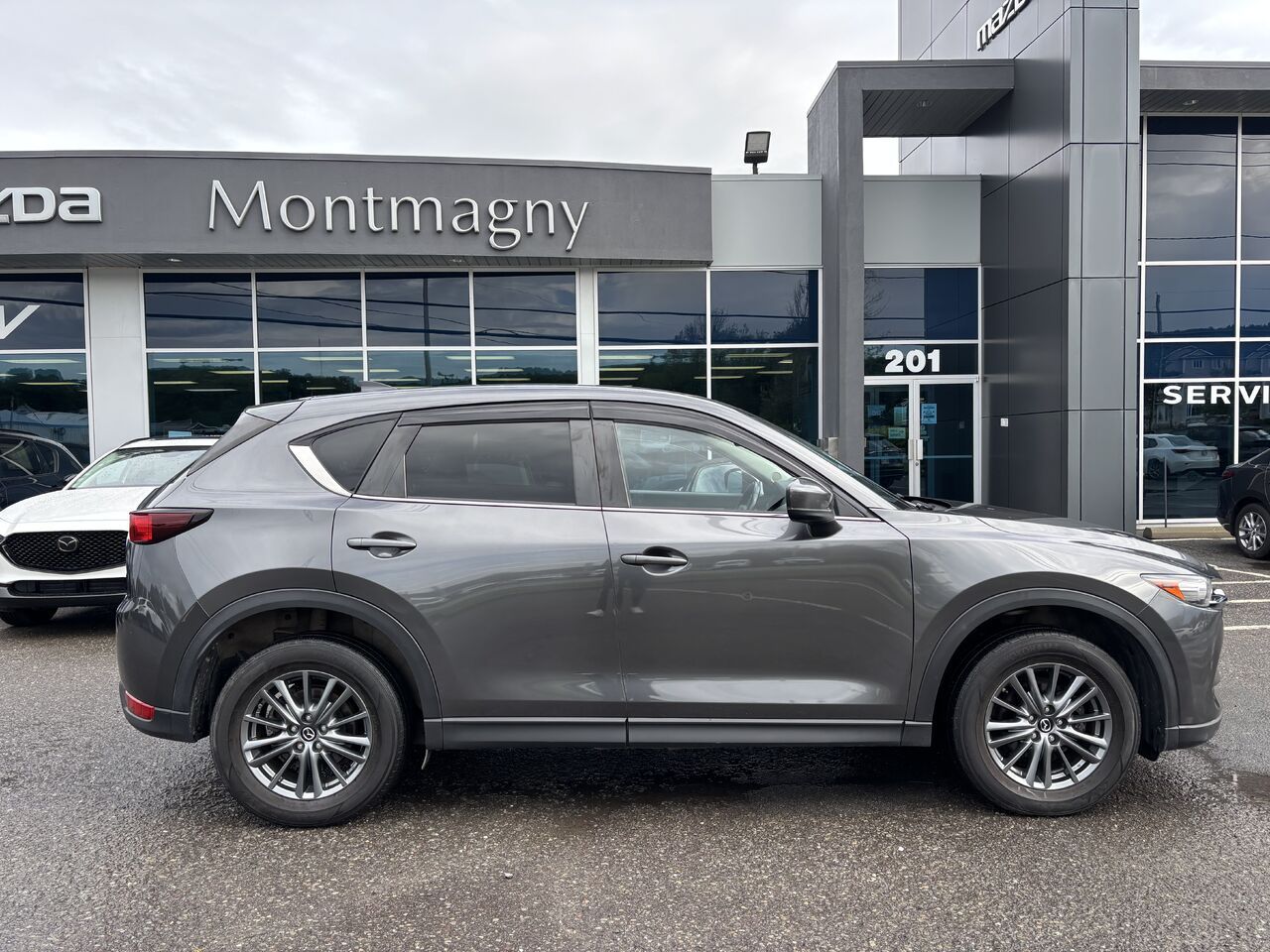 2017 Mazda CX-5