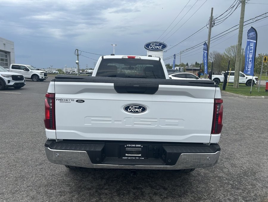 2025 Ford F-150 SPÉCIAL DEMO 2025 White