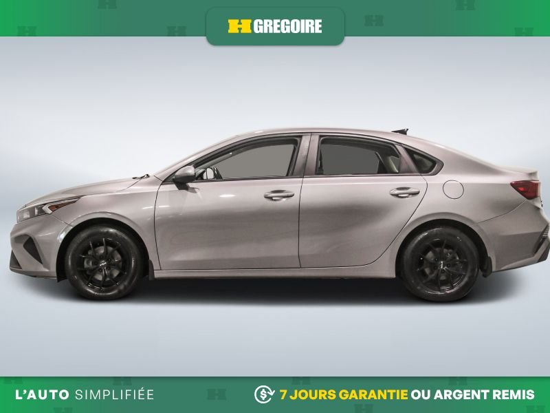 2023 Kia Forte Laval - photo #4