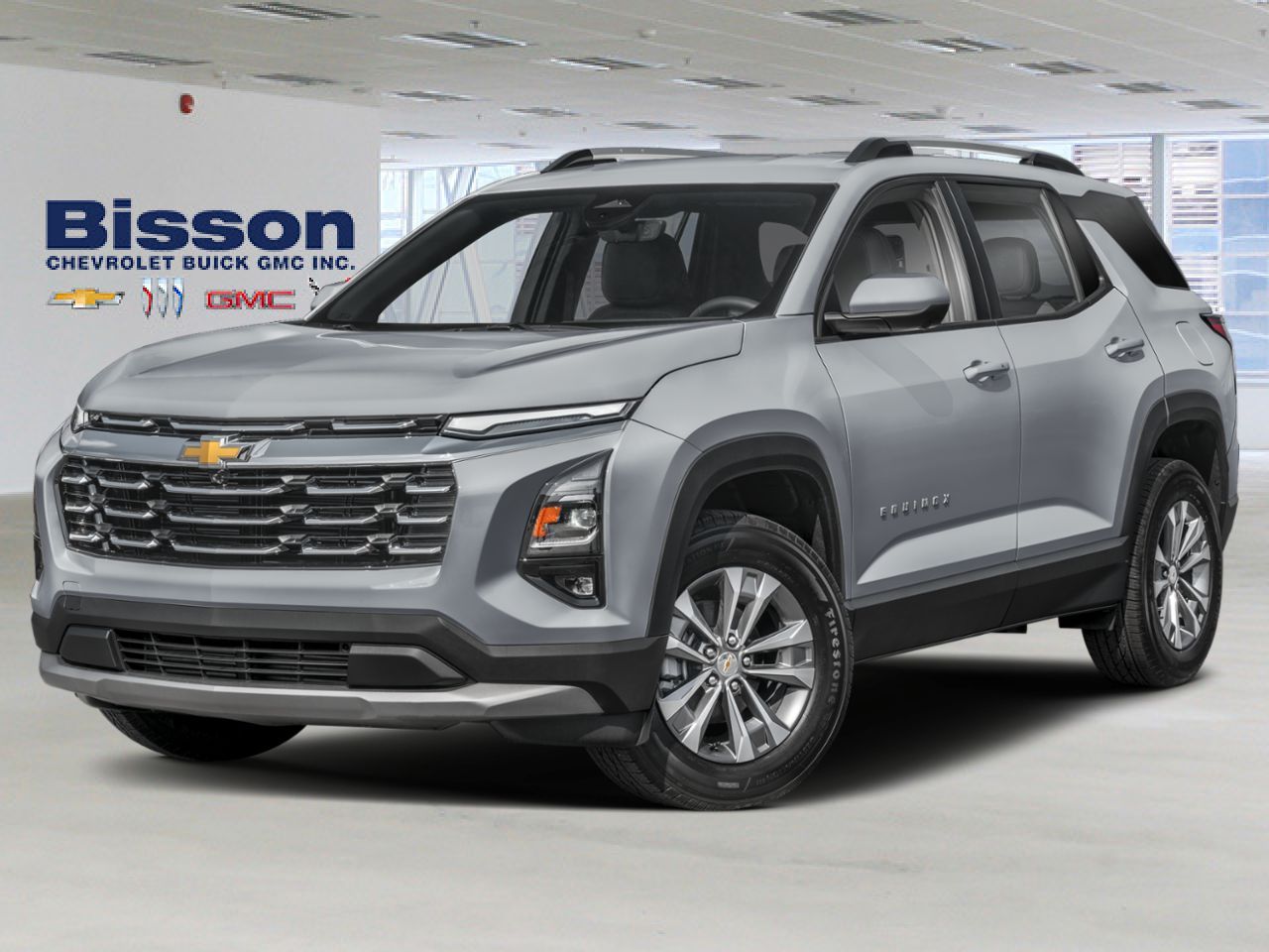 2027 Chevrolet Equinox