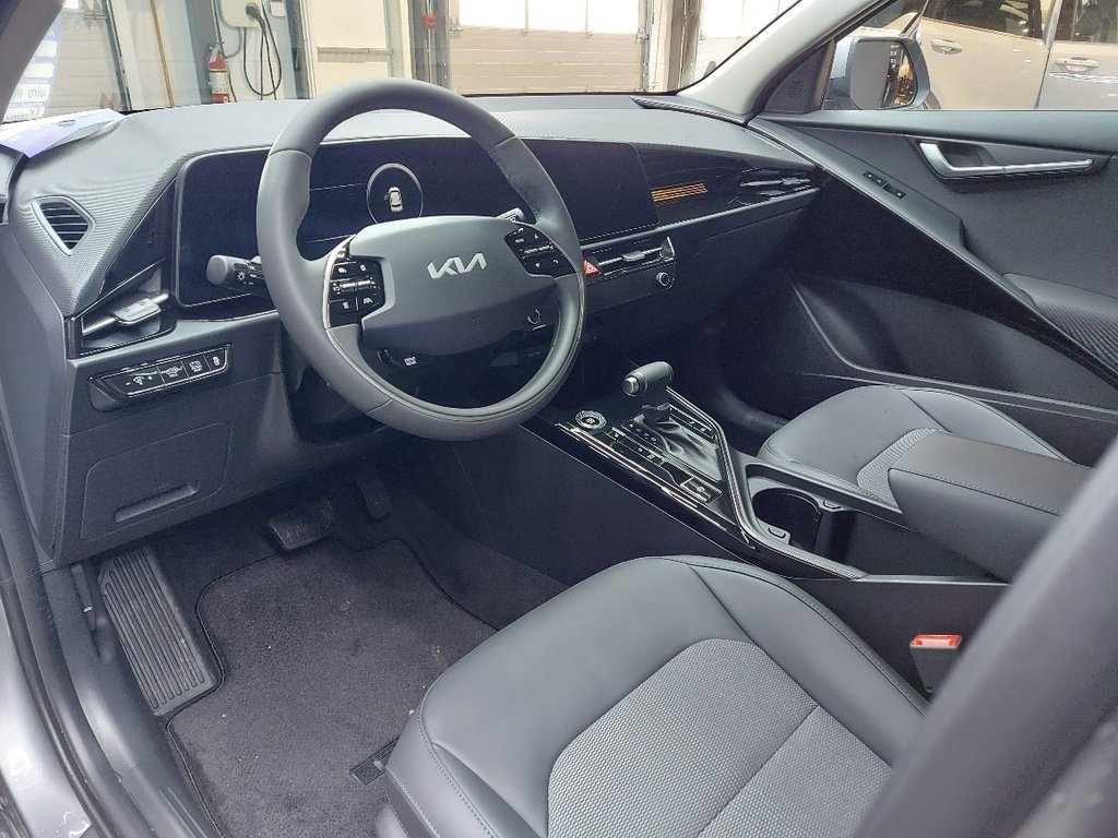 2026 KIA Niro Steel Grey Blainville - photo #12
