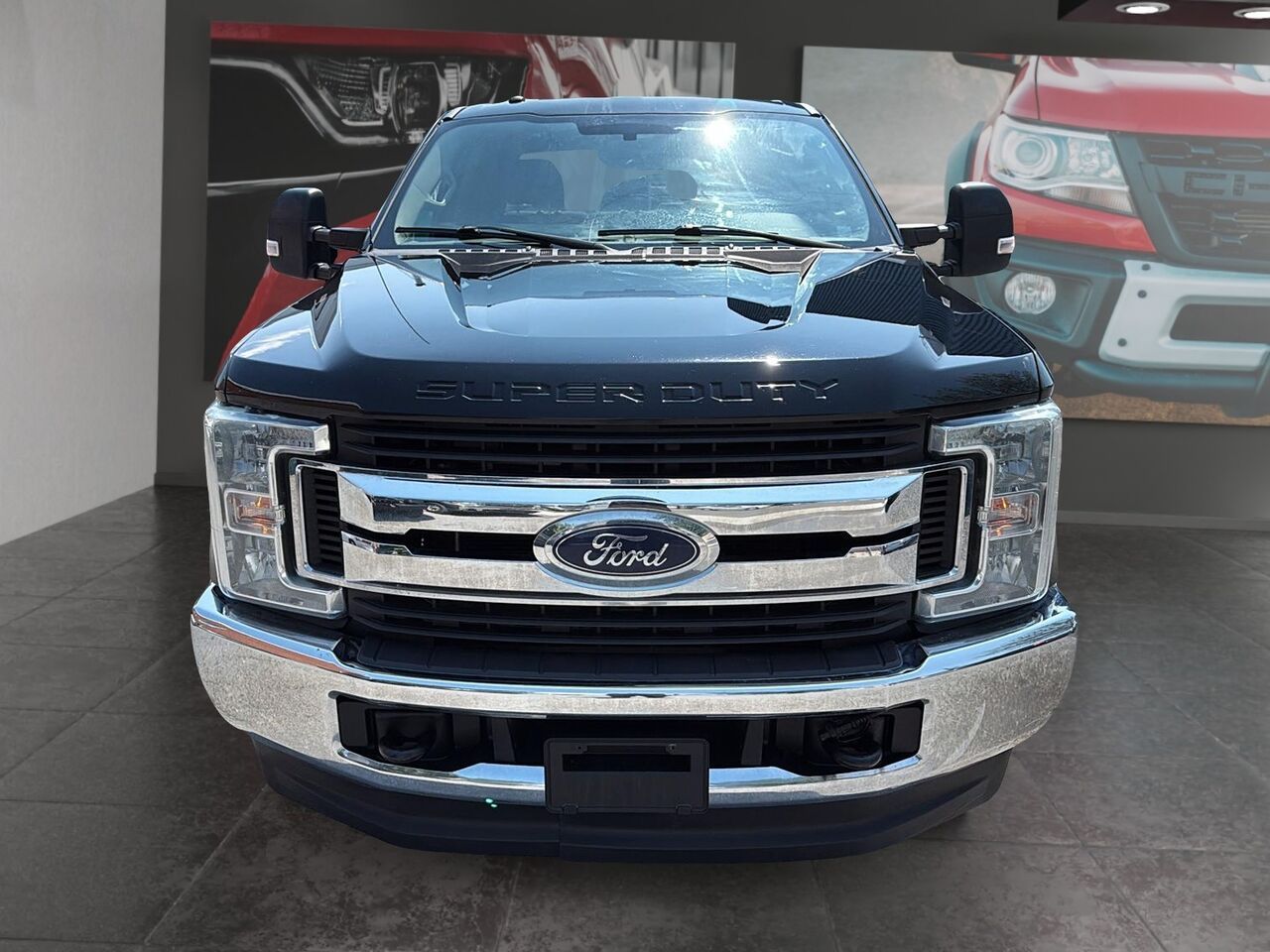 2017 Ford F-250 Super Duty XLT Crew Cab 4WD