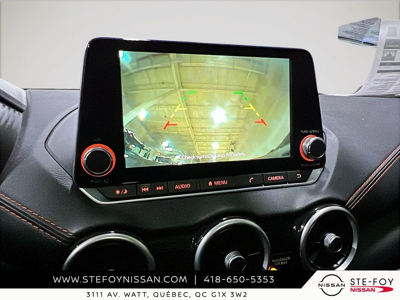 2024 Nissan SENTRA SR Black Ste-Foy - photo #17