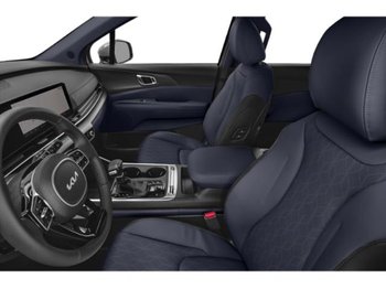 Kia Carnival SX