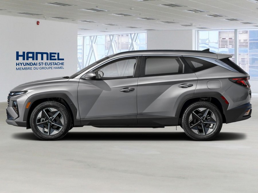 2026 Hyundai Tucson 2026 Shimmering Silver