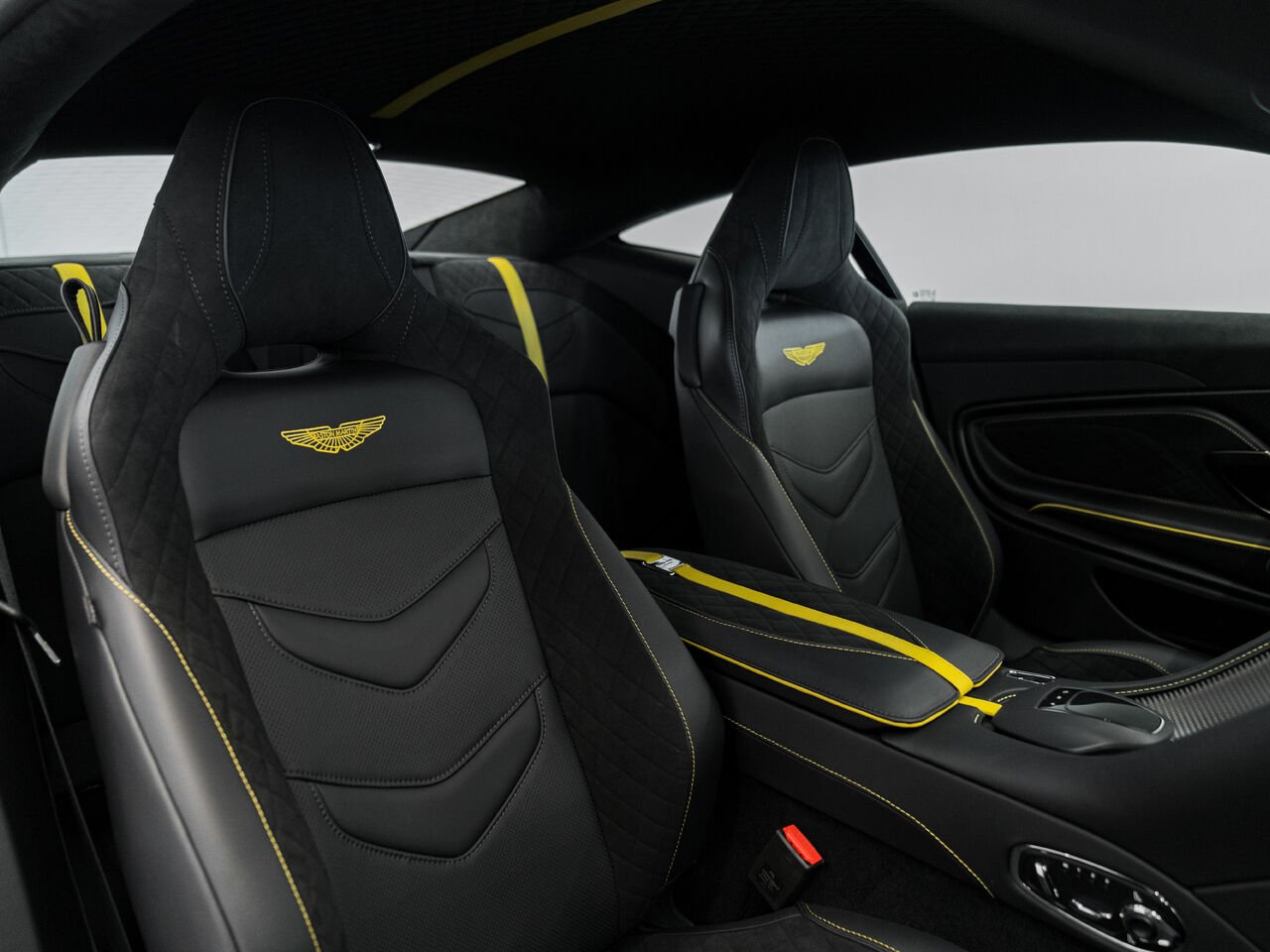 2023 Aston Martin DBS 770 Ultimate | NO LUXURY TAX Black Kirkland - photo #21